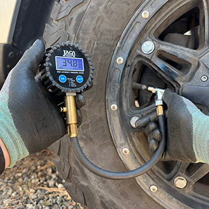 JACO ElitePro Digital Tire Pressure Gauge