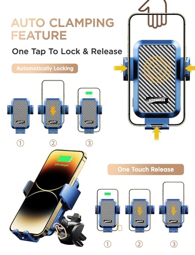 Wireless Car Charger