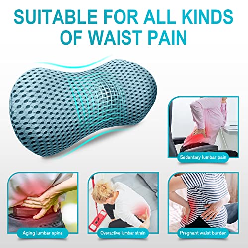 Lumbar Support Pillow for Office Chair