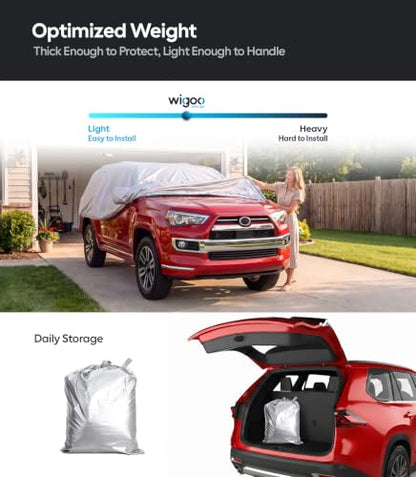 Toyota 4Runner Car Cover 2002