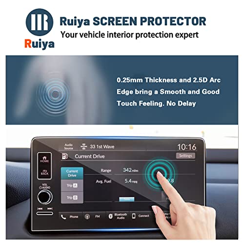 2025 Civic Screen Protector for Honda Civic 9