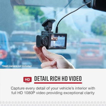 Cabin View Camera for SC Series Dash Cams