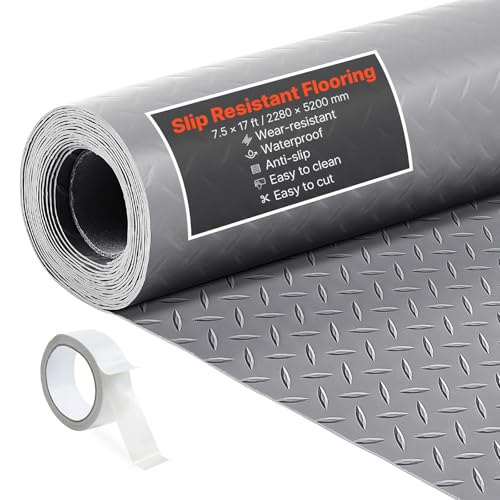 Garage Floor Roll