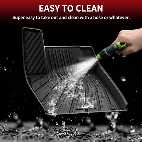 Floor Mats Fit for Volkswagen ID.4 2021