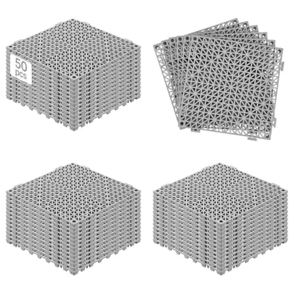 Modular Interlocking Cushion