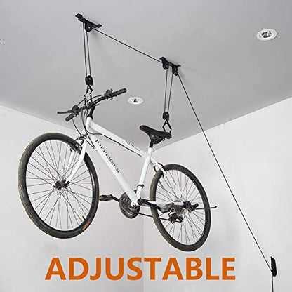 Ceiling Bike Hanger (2 Count)