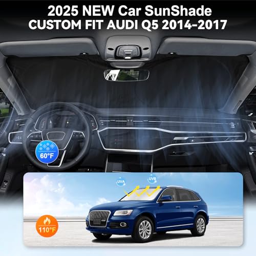 Windshield Sunshade for 2014
