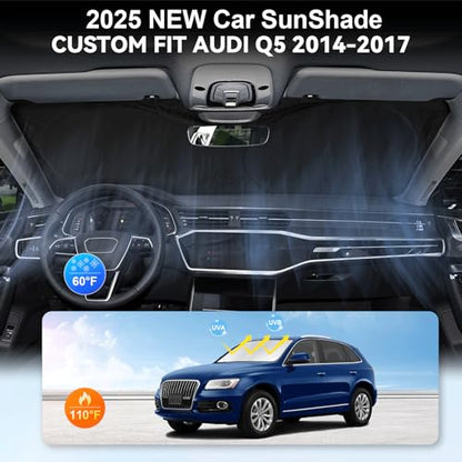 Windshield Sunshade for 2014