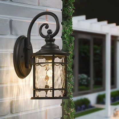 Farmhouse Outdoor Light Fixture