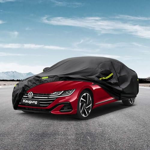 7 Layers Car Cover Custom Fit VW Arteon from 2017 to 2025