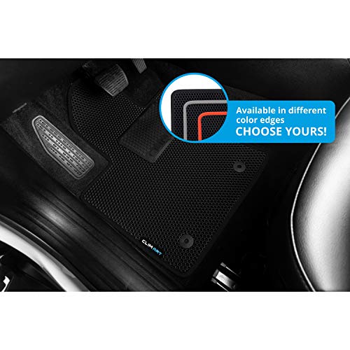 All Weather Car Floor Mats Compatible with Jeep Compass 2017