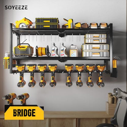 Power Tool Organizer