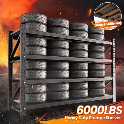 6000LBS Storage Shelves