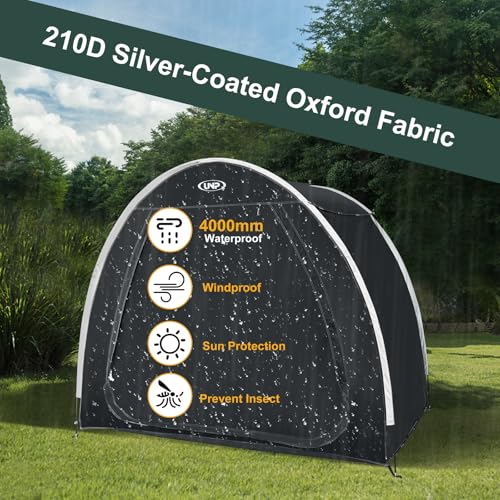 Bike Storage Shed Tent