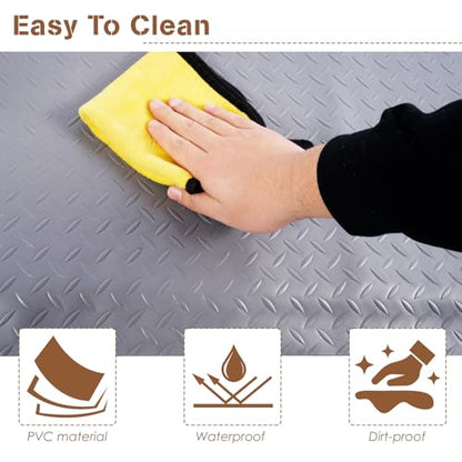 3' x 7' Anti Fatigue Mats Industrial Extra Thick 15