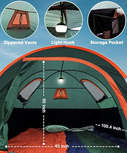 Truck Bed Tent