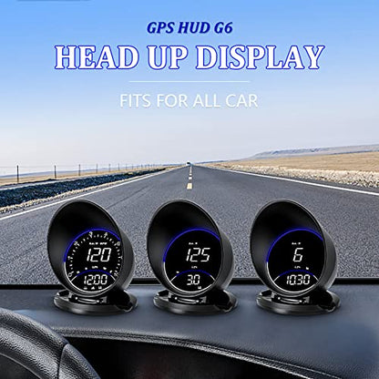 GPS Speedometer for Car