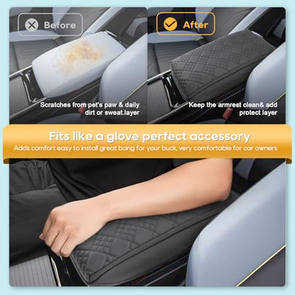 Armrest Cover for 2023