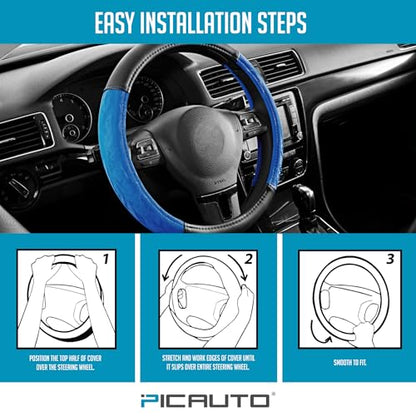 Steering Wheel Cover