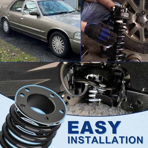 3" Front & 3" Rear Suspension Lift Kit for 2003