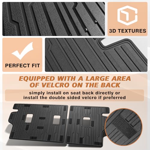 Backrest Mats for 2025