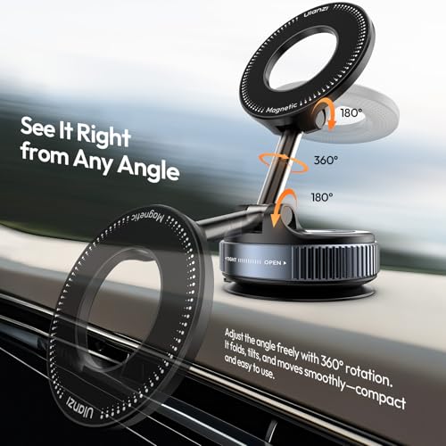 SK 25 Car Phone Holder for Magsafe