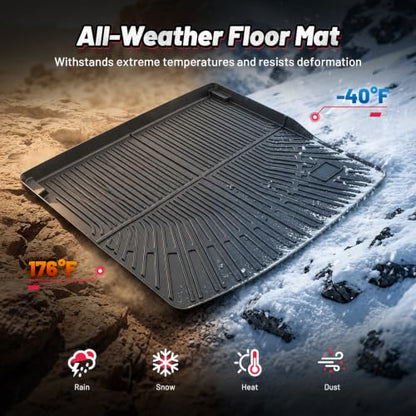 Floor Mats for Chevy Trailblazer AWD 2021