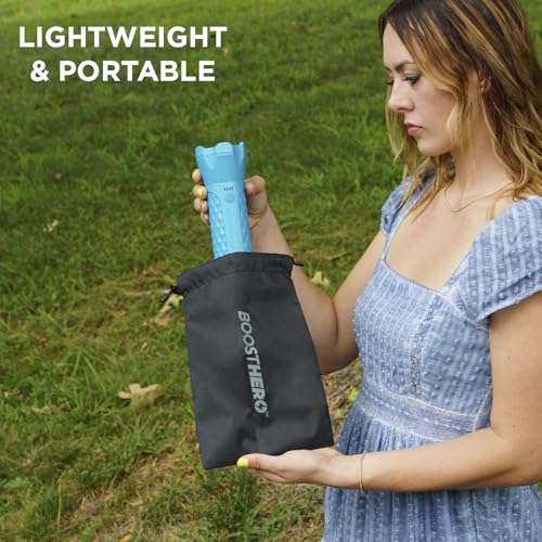 BoostHero Portable Car Battery Jump Starter