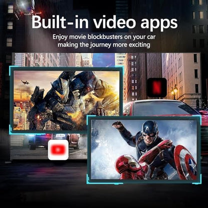 Carplay Ai Box Android 13 Wireless Carplay