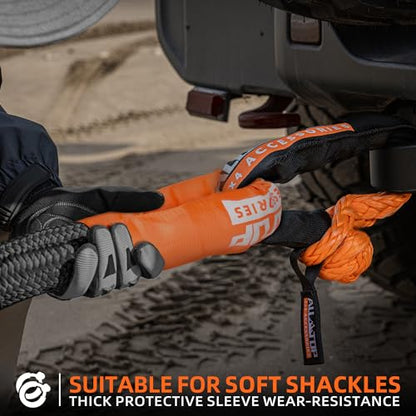 Kinetic Recovery Rope Kit w