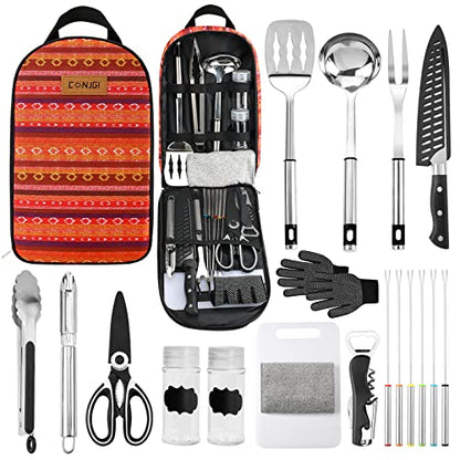 Camping Cookware Storage Bag