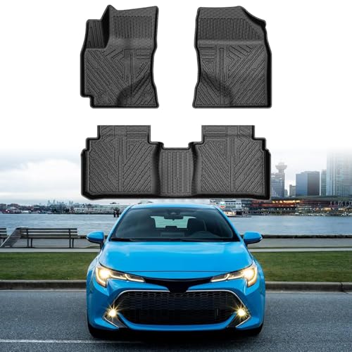 Corolla Floor mats
