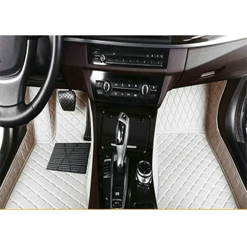 Custom Automotive Floor Mats Anbuwei Car Floor Mats Leather Anti