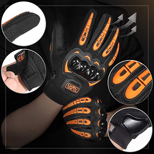 Motorcycle Gloves Breathable