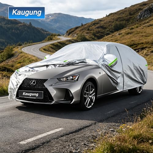 Car Cover Custom Fit for Lexus IS250 IS300 IS350