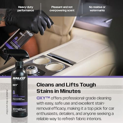 OXY Carpet & Upholstery Cleaner Stain Remover Spray (16 Fl Oz)