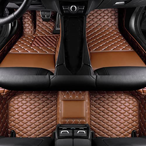 Customization Floor Mats and Cargo Mats are Suitable for 99% of Cars