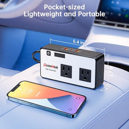 272W Car Power Inverter