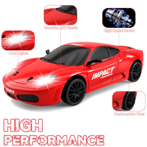 RC Drift Car 2.4GHz Remote Control Cars 1