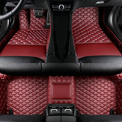 Customization Floor Mats and Cargo Mats are Suitable for 99% of Cars