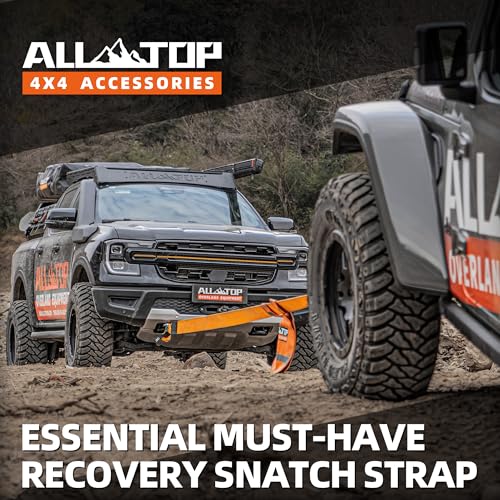 Recovery Snatch Strap (20 Foot)