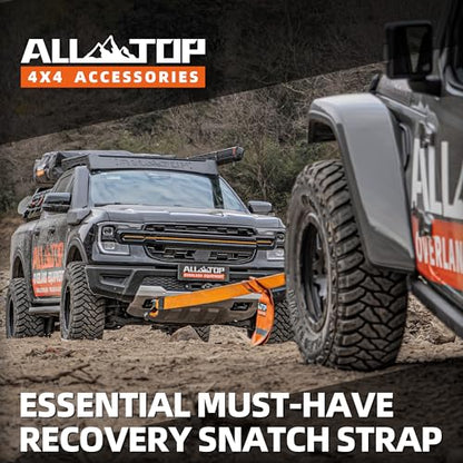 Recovery Snatch Strap (30 Foot)