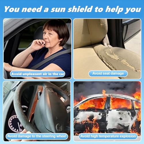 Windshield Sun Shade for Altima 2019