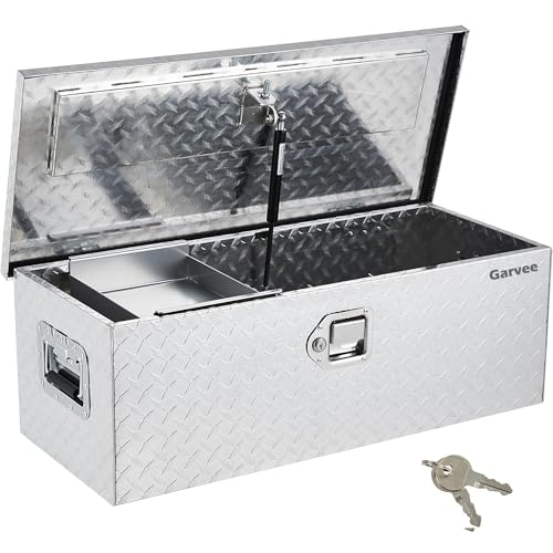 30 Inch Aluminum Truck Tool Box