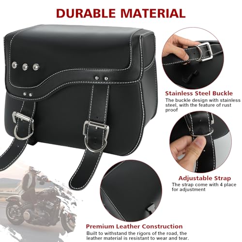 Motorcycle Saddlebags