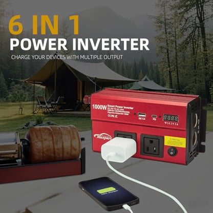 Car 1000w Inverter