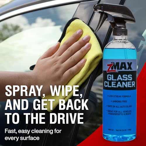 Glass Cleaner (24 Fl Oz)