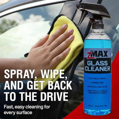 Glass Cleaner (24 Fl Oz)