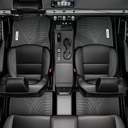 Floor Mats Compatible with 2014