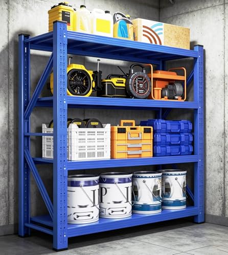 Heavy Duty Garage Shelving Unit